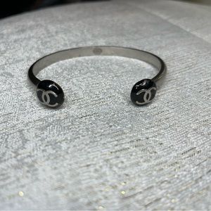 Chanel Coco Bangle Bracelet